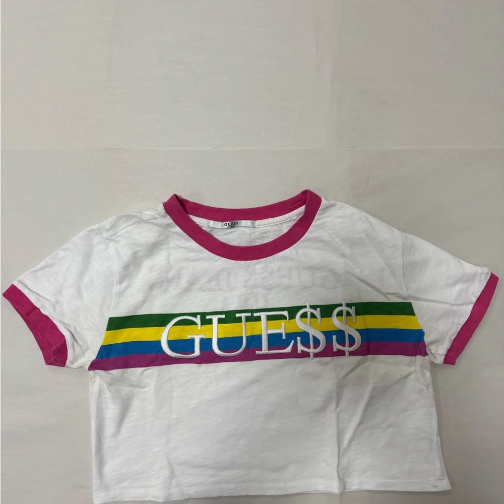ASAP ROCKY x GUESS tee - Picture 1 of 2